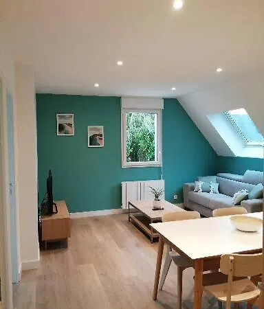 Apartment Zen Au Coeur Du Cotentin