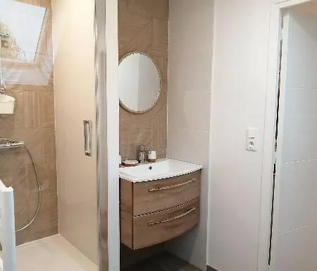 아파트 Zen Au Coeur Du Cotentin 발로뉴