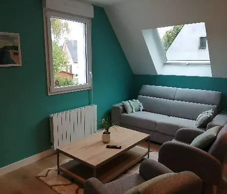 Zen Au Coeur Du Cotentin * 발로뉴