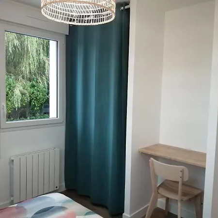 Zen Au Coeur Du Cotentin * 발로뉴