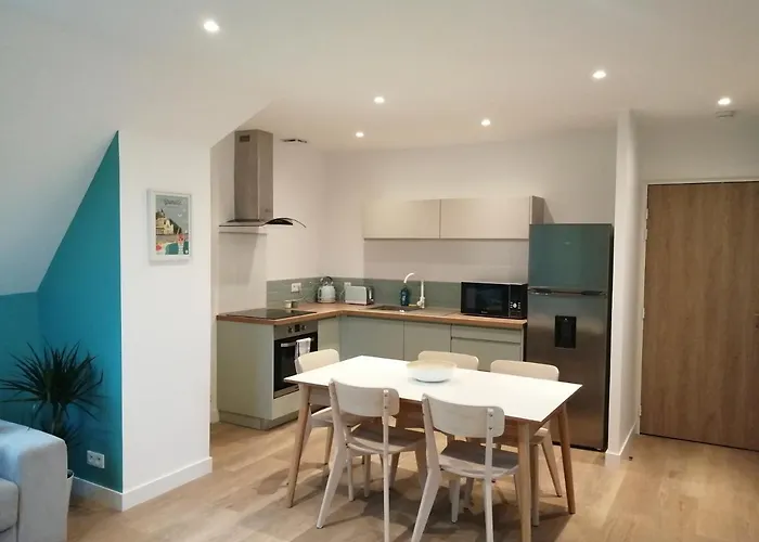 Zen Au Coeur Du Cotentin ולונס