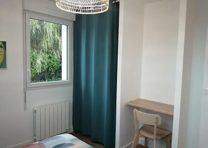 Zen Au Coeur Du Cotentin * ולונס